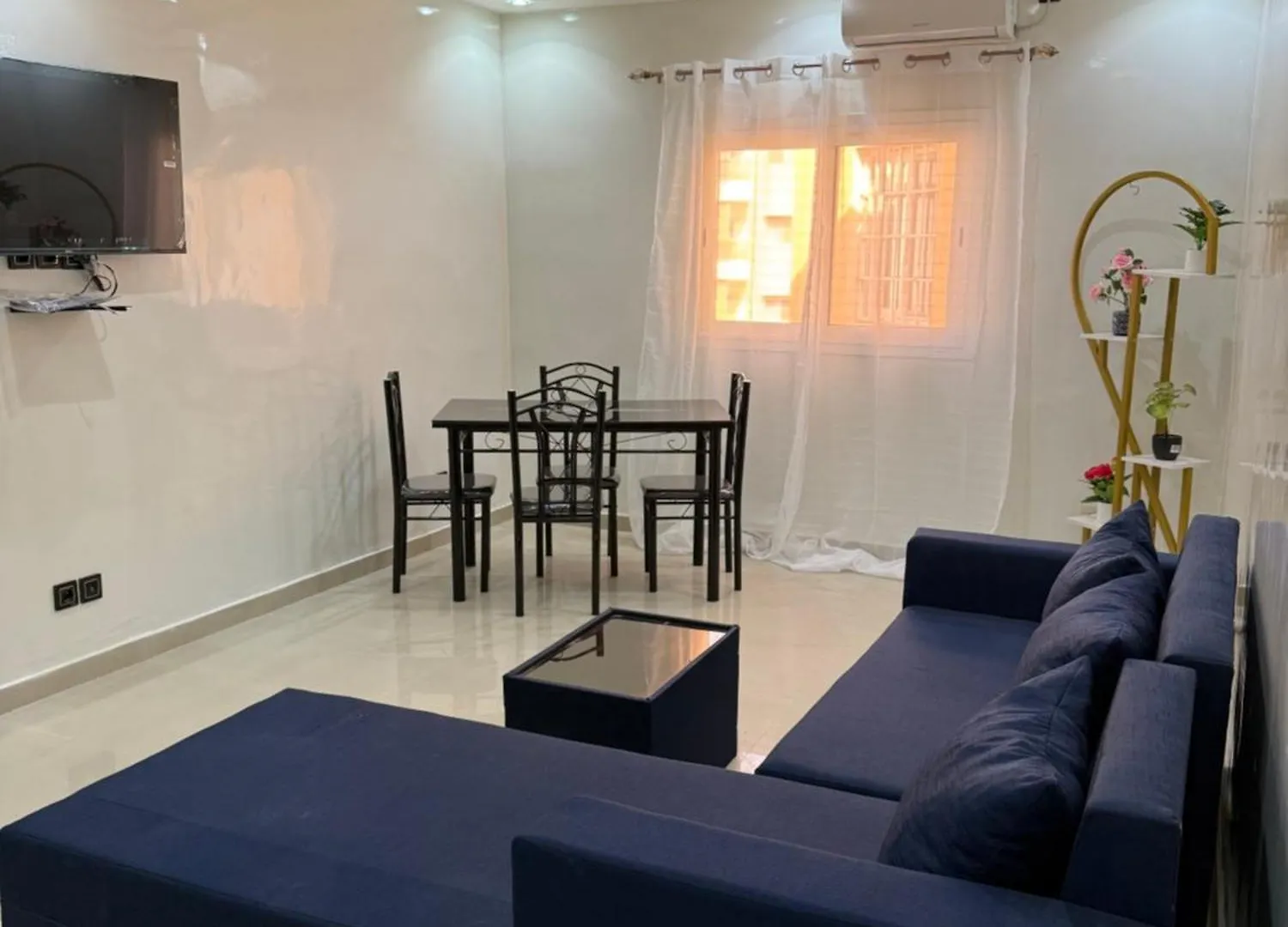 Appartement Spacieux 1 Chambre Almadies, Dakar - Proche Plage Et Restaurants