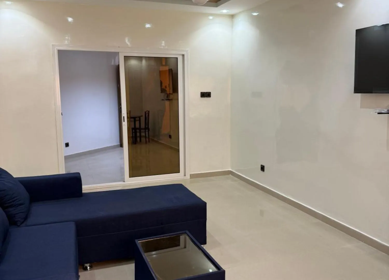 Appartement Spacieux 1 Chambre Almadies, Dakar - Proche Plage Et Restaurants